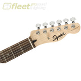 Fender Bullet Telecaster Laurel Fingerboard Guitar - Black (0370045506) SOLID BODY GUITARS