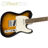 Fender Bullet Telecaster Laurel Fingerboard Guitar -Brown Sunburst (0370045532) SOLID BODY GUITARS