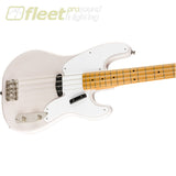 Fender Classic Vibe ’50s Precision Bass Maple Fingerboard - White Blonde (0374500501) 4 STRING BASSES