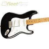 Fender Classic Vibe ’50s Stratocaster Maple Fingerboard Guitar - Black (0374005506) SOLID BODY GUITARS