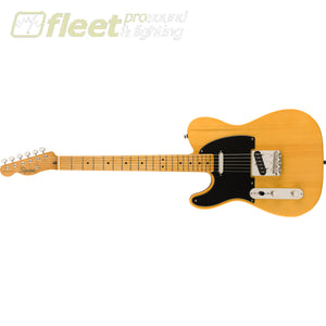 Fender Squier Classic Vibe ’50s Telecaster Left-Handed Maple Fingerboard Guitar - Butterscotch Blonde (0374035550) LEFT HANDED ELECTRIC 