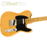 Fender Squier Classic Vibe ’50s Telecaster Maple Fingerboard Guitar - Butterscotch Blonde (0374030550) SOLID BODY GUITARS