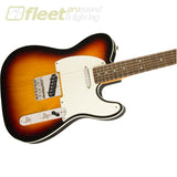 Fender Squier Classic Vibe ’60s Custom Telecaster Laurel Fingerboard Guitar - 3-Color Sunburst (0374040500) SOLID BODY GUITARS
