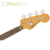 Fender Classic Vibe ’60s Jazz Bass Laurel Fingerboard - Daphne Blue (0374530504) 4 STRING BASSES