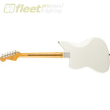 Fender Squier Classic Vibe ’60s Jazzmaster Laurel Fingerboard Guitar - Olympic White (0374083505) SOLID BODY GUITARS