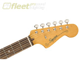 Fender Squier Classic Vibe ’60s Jazzmaster Laurel Fingerboard Guitar - Olympic White (0374083505) SOLID BODY GUITARS