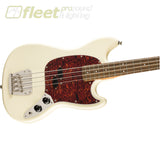Fender Classic Vibe ’60s Mustang Bass Laurel Fingerboard - Olympic White (0374570505) 4 STRING BASSES