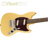 Fender Squier Classic Vibe ’60s Mustang Laurel Fingerboard Guitar - Vintage White (0374080541) SOLID BODY GUITARS