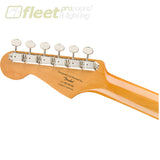 Fender Classic Vibe ’60s Stratocaster Laurel Fingerboard Guitar - 3-Color Sunburst (0374010500) SOLID BODY GUITARS