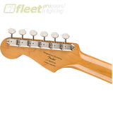 Fender Classic Vibe 60s Stratocaster Laurel Fingerboard Guitar - Lake Placid Blue (0374010502) SOLID BODY GUITARS
