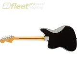 Fender Squier Classic Vibe ’70s Jaguar Laurel Fingerboard Guitar - Black (0374090506) SOLID BODY GUITARS