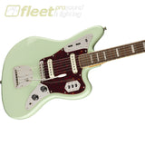 Fender Squier Classic Vibe ’70s Jaguar Laurel Fingerboard Guitar - Surf Green (0374090557) SOLID BODY GUITARS