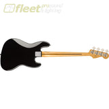 Fender Classic Vibe ’70s Jazz Bass Left-Handed Maple Fingerboard -Black (0374545506) LEFT HANDED BASS GUITARS