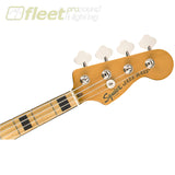 Fender Classic Vibe ’70s Jazz Bass Maple Fingerboard - Black (0374540506) 4 STRING BASSES