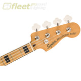 Fender Classic Vibe ’70s Precision Bass Maple Fingerboard - Black (0374520506) 4 STRING BASSES
