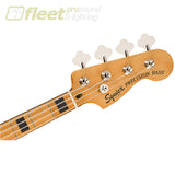 Fender Classic Vibe ’70s Precision Bass Maple Fingerboard - Walnut (0374520592) 4 STRING BASSES