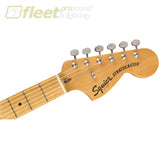 Fender Squier Classic Vibe ’70s Stratocaster HSS Maple Fingerboard Guitar - Black (0374023506) SOLID BODY GUITARS