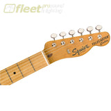 Fender Squier Classic Vibe ’70s Telecaster Custom Maple Fingerboard Guitar - Black (0374050506) SOLID BODY GUITARS
