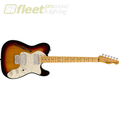 Fender Squier Classic Vibe '70s Telecaster Thinline Maple