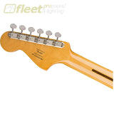 Fender Classic Vibe Bass VI Laurel Fingerboard Guitar - 3-Color Sunburst (0374580500) SOLID BODY GUITARS