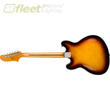 Fender Classic Vibe Starcaster Maple Fingerbaord Guitar - 3-Color Sunburst (0374590500) HOLLOW BODY GUITARS
