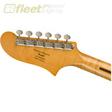 Fender Classic Vibe Starcaster Maple Fingerbaord Guitar - Natural (0374590521) HOLLOW BODY GUITARS