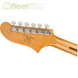 Fender Classic Vibe Starcaster Maple Fingerboard Guitar - Walnut (0374590592) HOLLOW BODY GUITARS