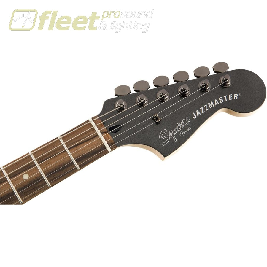 Fender Squier Contemporary Active Jazzmaster HH ST - Laurel Fingerboard -  Graphite Metallic – Fleet Pro Sound