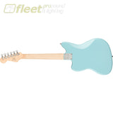 Fender Squier Mini Jazzmaster HH Maple Fingerboard Guitar - Daphne Blue (0370125504) SOLID BODY GUITARS