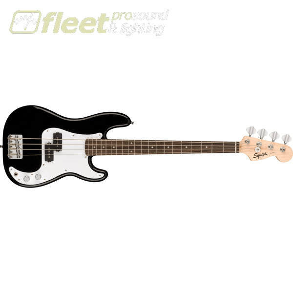 美品 Squier by Fender Mini Precision Bass fender-squier-mini-p-bass-
