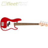 Fender Squier Mini P Bass Laurel Fingerboard - Dakota Red (0370127554) 4 STRING BASSES