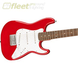 Fender Squier Mini Stratocaster Laurel Fingerboard Guitar - Dakota Red (0370121554) SOLID BODY GUITARS