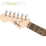 Fender Squier Mini Stratocaster Left-Handed Laurel Fingerboard Guitar - Black (0370123506) LEFT HANDED ELECTRIC GUITARS