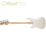 Fender Steve Harris Precision Maple Fingerboard Bass - Olympic White (0141032305) 4 STRING BASSES