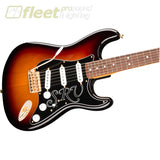 Fender Stevie Ray Vaughan Stratocaster Pau Ferro Fingerboard - 3-Color Sunburst (0109200800) SOLID BODY GUITARS