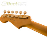Fender Stevie Ray Vaughan Stratocaster Pau Ferro Fingerboard - 3-Color Sunburst (0109200800) SOLID BODY GUITARS