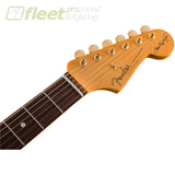 Fender Stevie Ray Vaughan Stratocaster Pau Ferro Fingerboard - 3-Color Sunburst (0109200800) SOLID BODY GUITARS