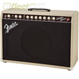 Fender Super-Sonic 22 Combo Guitar Amp 22 Watts (2160000400) GUITAR COMBO AMPS