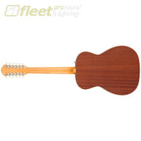 Fender Tim Armstrong Hellcat-12 Walnut Fingerboard 12-String Guitar - Natural (0971792022) 12 STRING ACOUSTICS