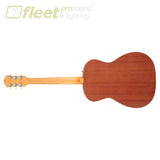 Fender Tim Armstrong Hellcat Walnut Fingerboard Guitar -Natural (0971752022) 6 STRING ACOUSTIC WITH ELECTRONICS
