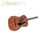 Fender Tim Armstrong Hellcat Walnut Fingerboard Guitar -Natural (0971752022) 6 STRING ACOUSTIC WITH ELECTRONICS