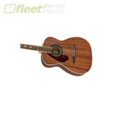 Fender Tim Armstrong Hellcat Walnut Fingerboard Left-Handed Guitar - Natural (0971757022) LEFT HANDED ACOUSTICS