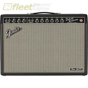 Fender Tone Master Deluxe Reverb-Amp 120V (2274100000) GUITAR COMBO AMPS