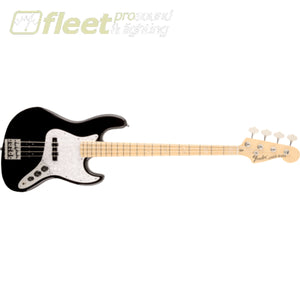 Fender U.S.A. Geddy Lee Jazz Bass Maple Fingerboard - Black (0197702806) 4 STRING BASSES