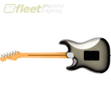 Fender Ultra Luxe Stratocaster Floyd Rose HSS Maple Fingerboard Guitar - Silverburst (0118072791) LOCKING TREMELO GUITARS