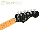 Fender Ultra Luxe Stratocaster Floyd Rose HSS Maple Fingerboard Guitar - Silverburst (0118072791) LOCKING TREMELO GUITARS