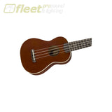 Fender Venice Soprano Uke Walnut Fingerboard - Natural (0971610722) UKULELES