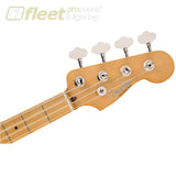 Fender Vintera 50s Precision Bass Maple Fingerboard - Dakota Red (0149612354) 4 STRING BASSES