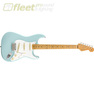 Fender Vintera 50s Stratocaster Modified Maple Fingerboard - Daphne Blue (0149962304) SOLID BODY GUITARS
