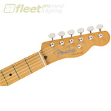 Fender Vintera 50s Telecaster Maple Fingerboard - 2-Color Sunburst (0149852303) SOLID BODY GUITARS